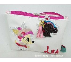 Stickserie ITH - Anhänger Mix 1